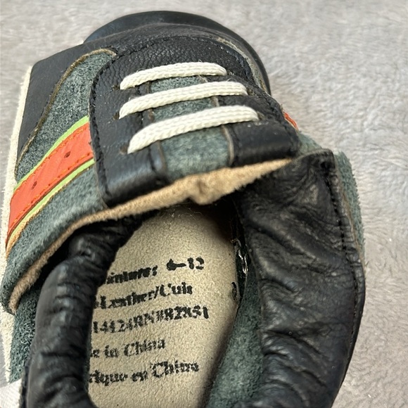 Tickle Toes - slip on soft soled baby shoes. Size 6-12 months - Picture 7 of 7